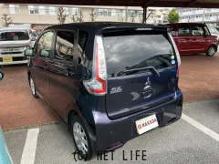 三菱 eKカスタム