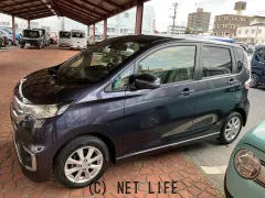 三菱 eKカスタム