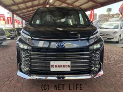 トヨタ ヴォクシー