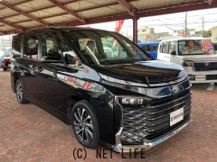 トヨタ ヴォクシー