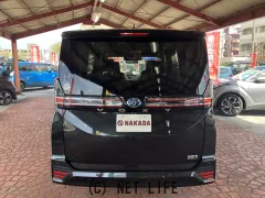 トヨタ ヴォクシー