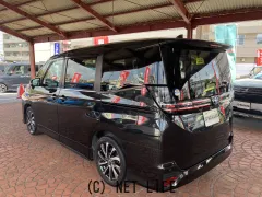 トヨタ ヴォクシー