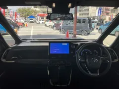 トヨタ ヴォクシー