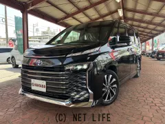 トヨタ ヴォクシー