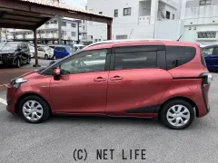 トヨタ シエンタ