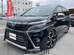 トヨタ ヴォクシー