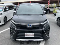 トヨタ ヴォクシー