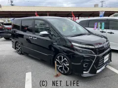 トヨタ ヴォクシー