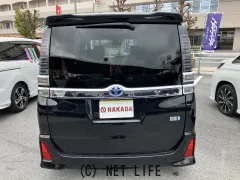 トヨタ ヴォクシー