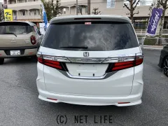 ホンダ オデッセイ