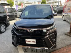 トヨタ ヴォクシー