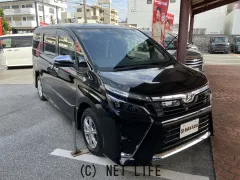 トヨタ ヴォクシー