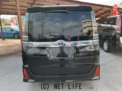 トヨタ ヴォクシー