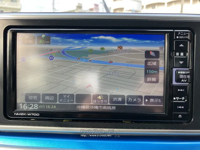 ダイハツ キャスト