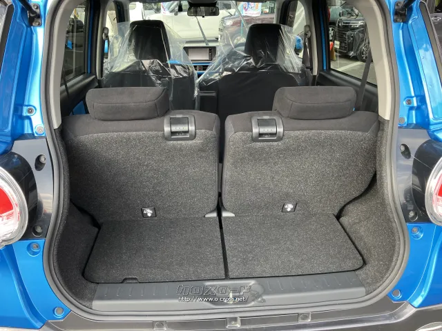 ダイハツ キャスト