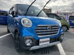 ダイハツ キャスト