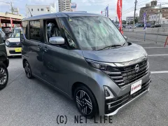 日産 ルークス