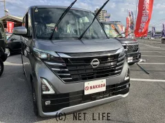 日産 ルークス