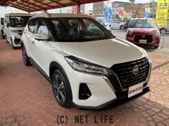 日産 キックス
