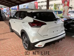 日産 キックス