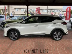 日産 キックス