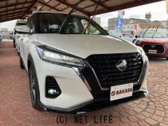 日産 キックス