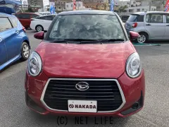 ダイハツ ブーン