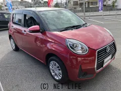 ダイハツ ブーン