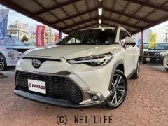 トヨタ カローラクロス