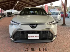 トヨタ カローラクロス