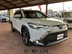 トヨタ カローラクロス