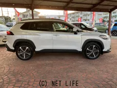 トヨタ カローラクロス