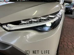 トヨタ カローラクロス