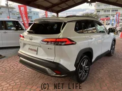 トヨタ カローラクロス