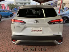 トヨタ カローラクロス