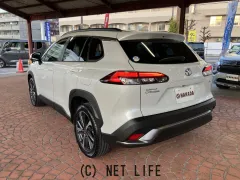 トヨタ カローラクロス