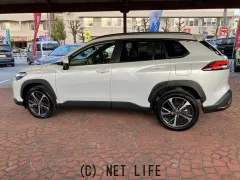 トヨタ カローラクロス