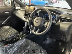 トヨタ カローラクロス