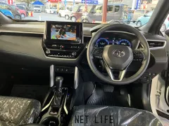 トヨタ カローラクロス