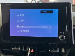 トヨタ カローラクロス