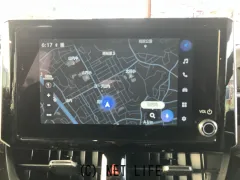 トヨタ カローラクロス