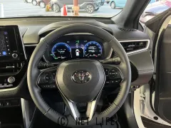 トヨタ カローラクロス