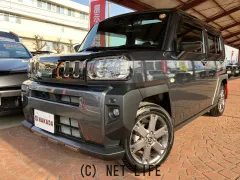 ダイハツ タフト