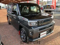 ダイハツ タフト