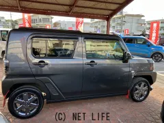 ダイハツ タフト