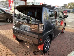 ダイハツ タフト