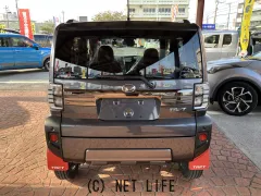 ダイハツ タフト