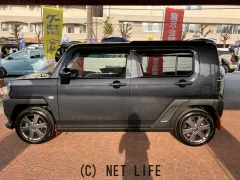 ダイハツ タフト