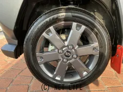 ダイハツ タフト