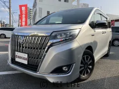 トヨタ エスクァイア